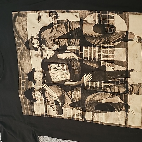 Run DMC tee - Picture 2 of 2